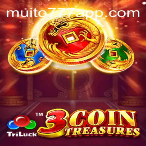 3CoinTreasures: Uma Aventura de Entretenimento no Mundo dos Jogos Online