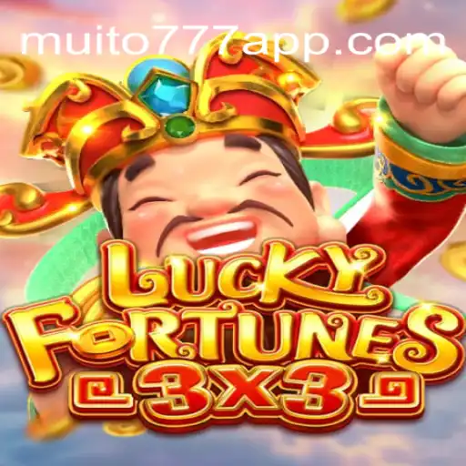 LUCKYFORTUNES3x3: Uma Viagem ao Mundo Surpreendente dos Jogos Digitais