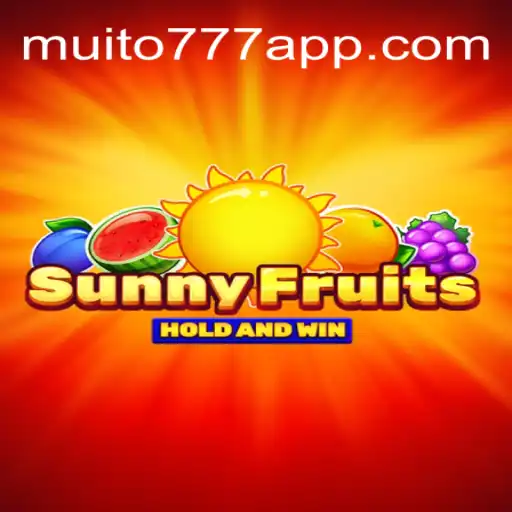 Descubra o Mundo Vibrante de SunnyFruits no Muito777